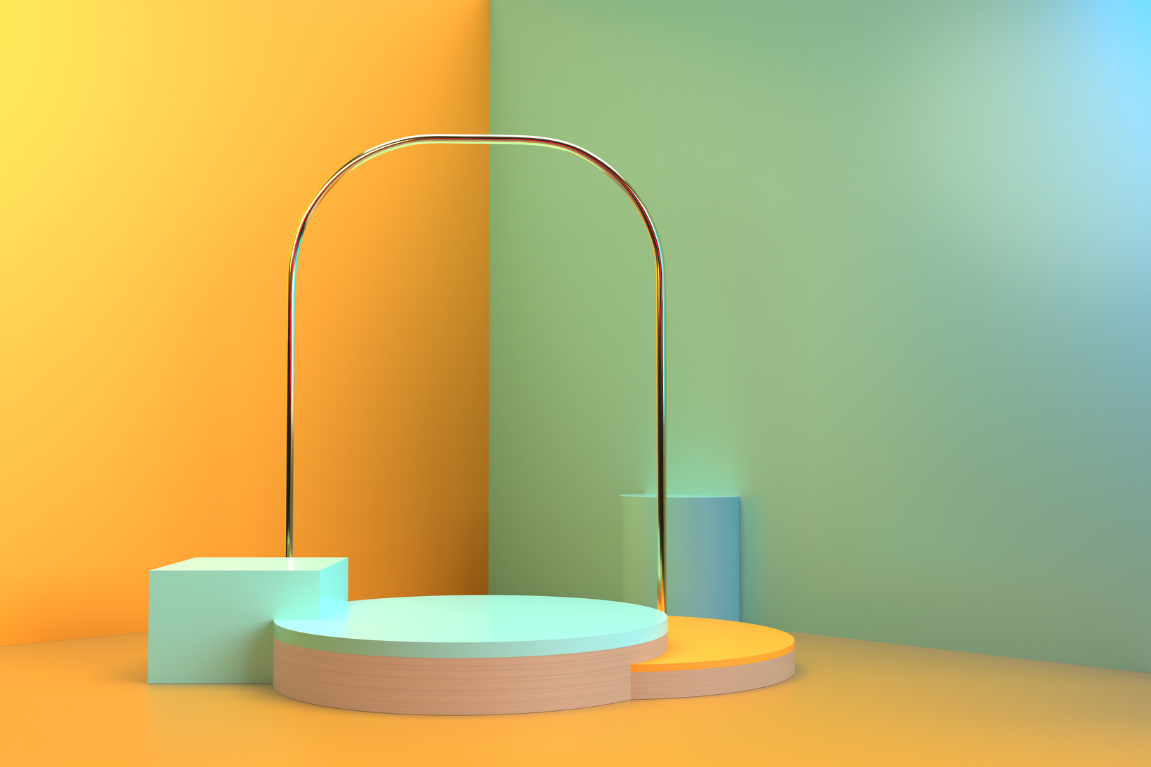 3D Rendering